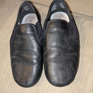 Girls dance shoes
